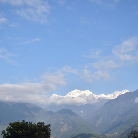 Mandavya Homestay Pelling Luaran gambar
