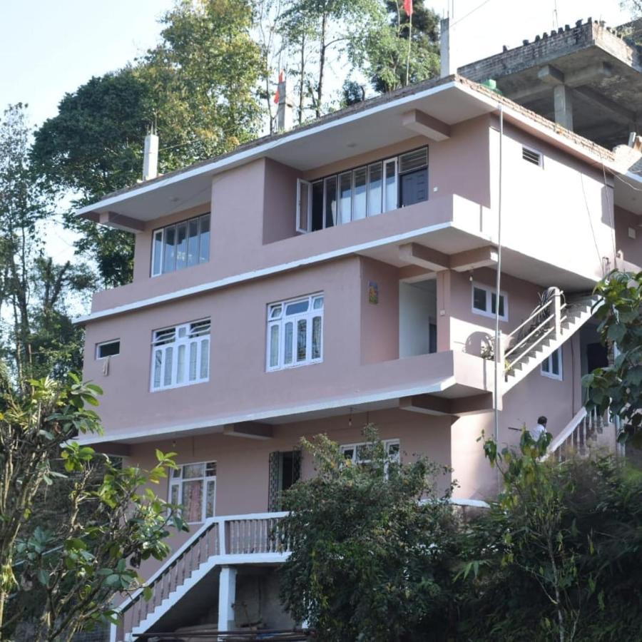 Mandavya Homestay Pelling Luaran gambar