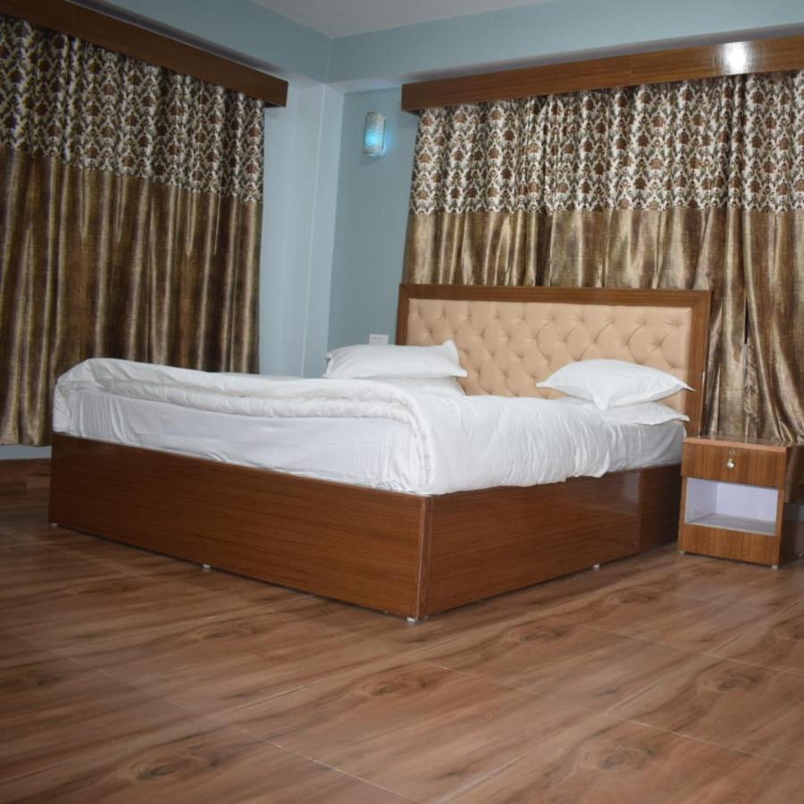 Mandavya Homestay Pelling Luaran gambar