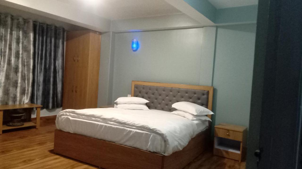 Mandavya Homestay Pelling Luaran gambar