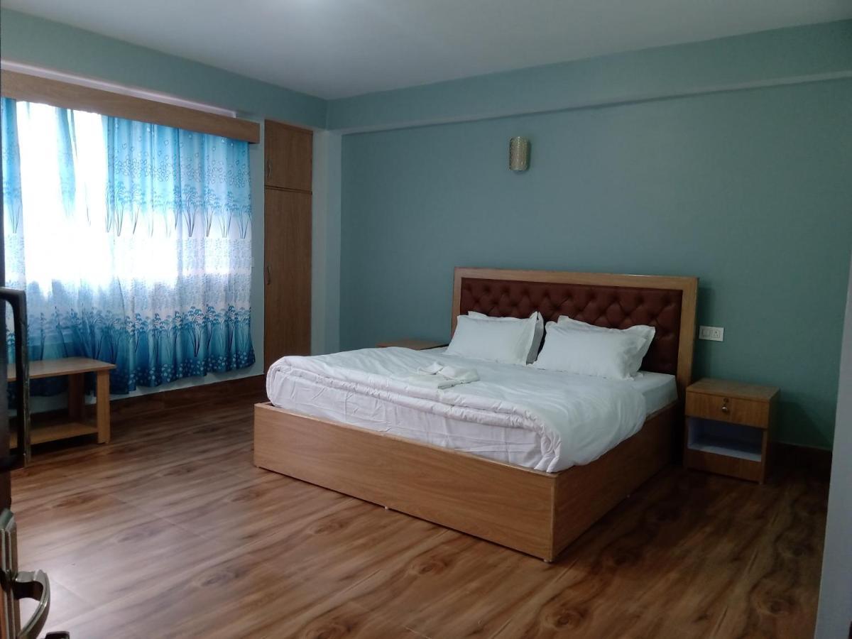 Mandavya Homestay Pelling Luaran gambar