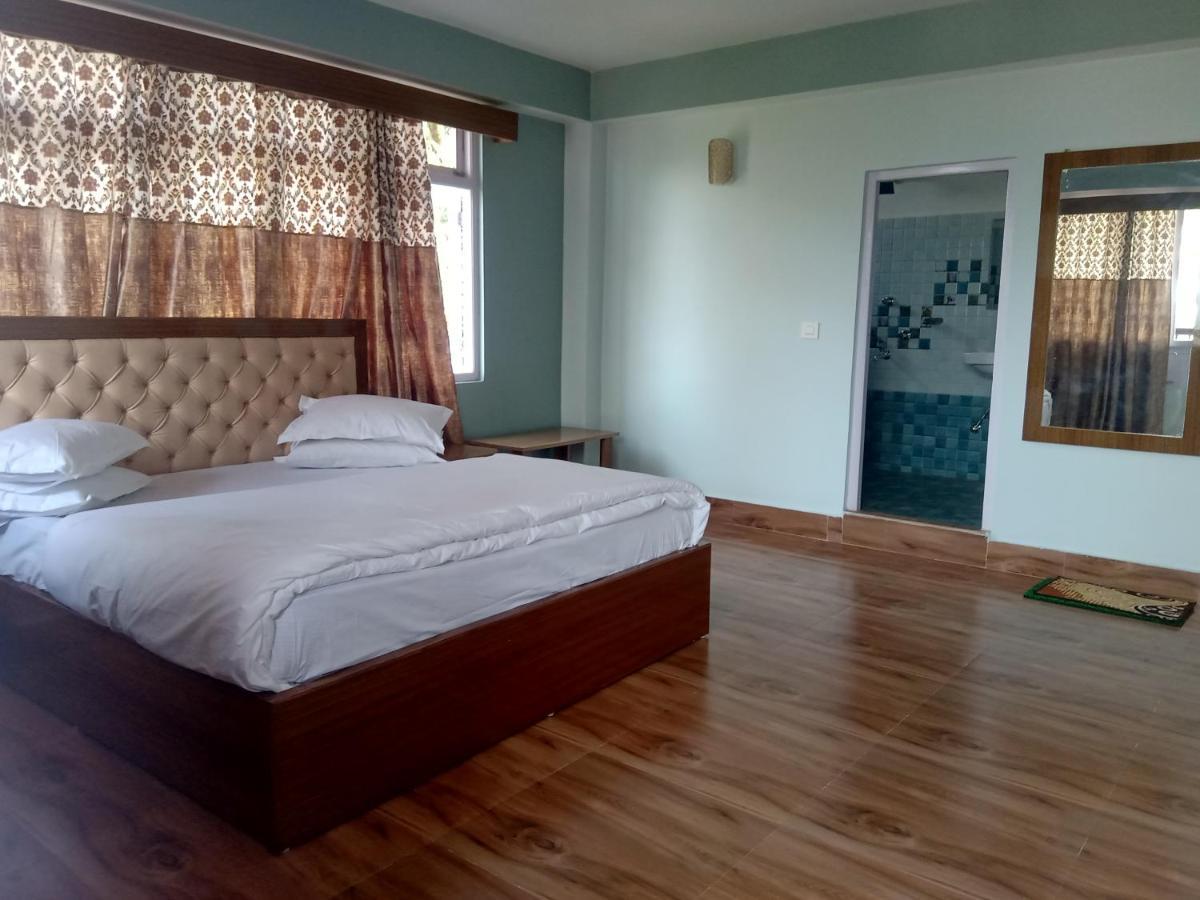 Mandavya Homestay Pelling Luaran gambar