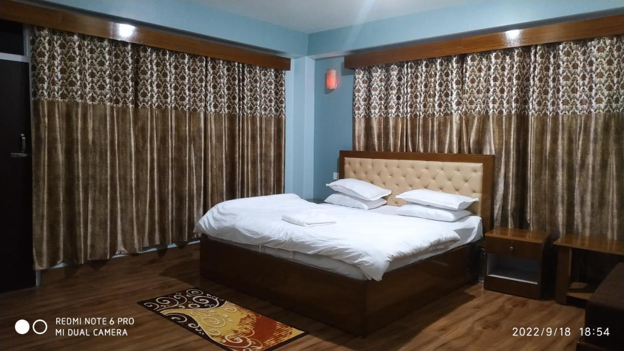 Mandavya Homestay Pelling Luaran gambar