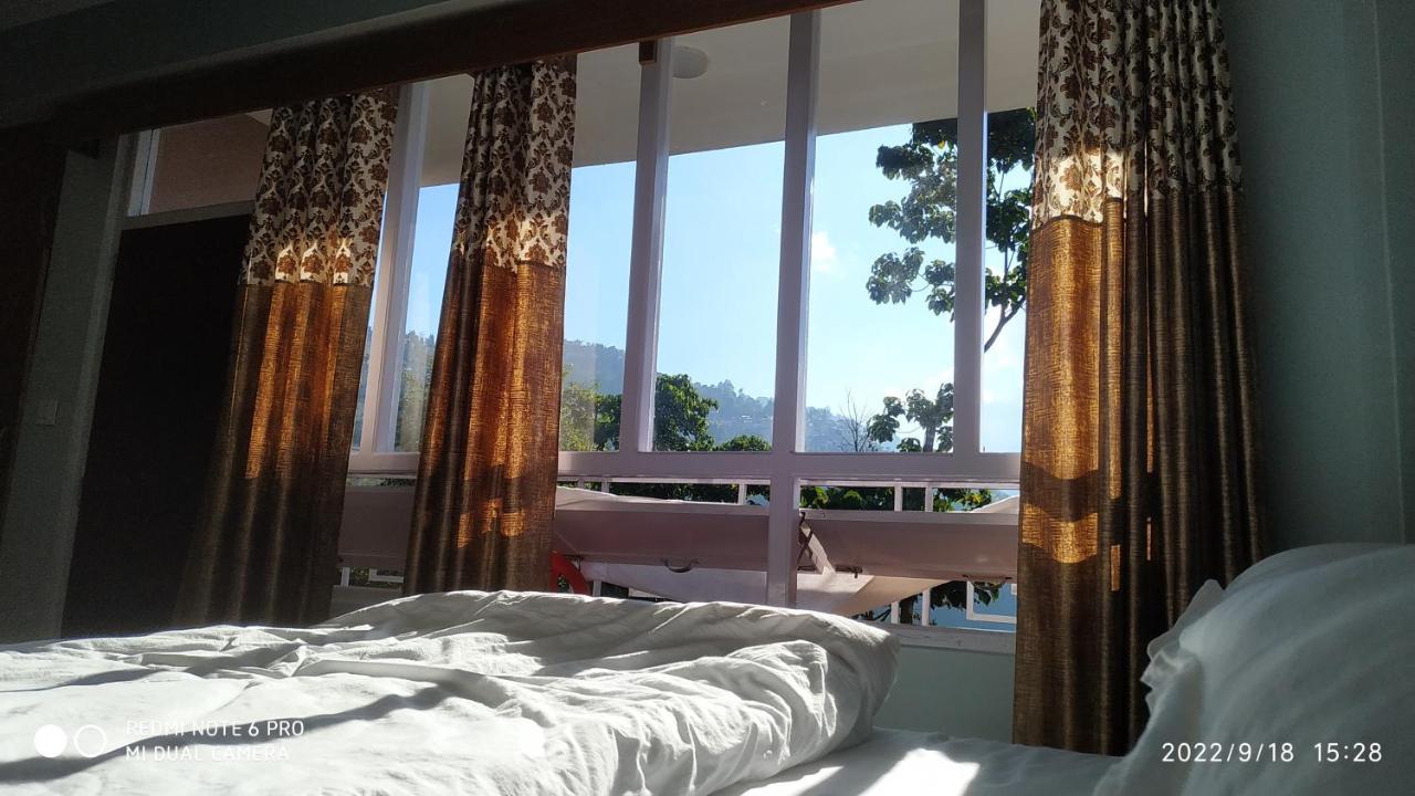Mandavya Homestay Pelling Luaran gambar