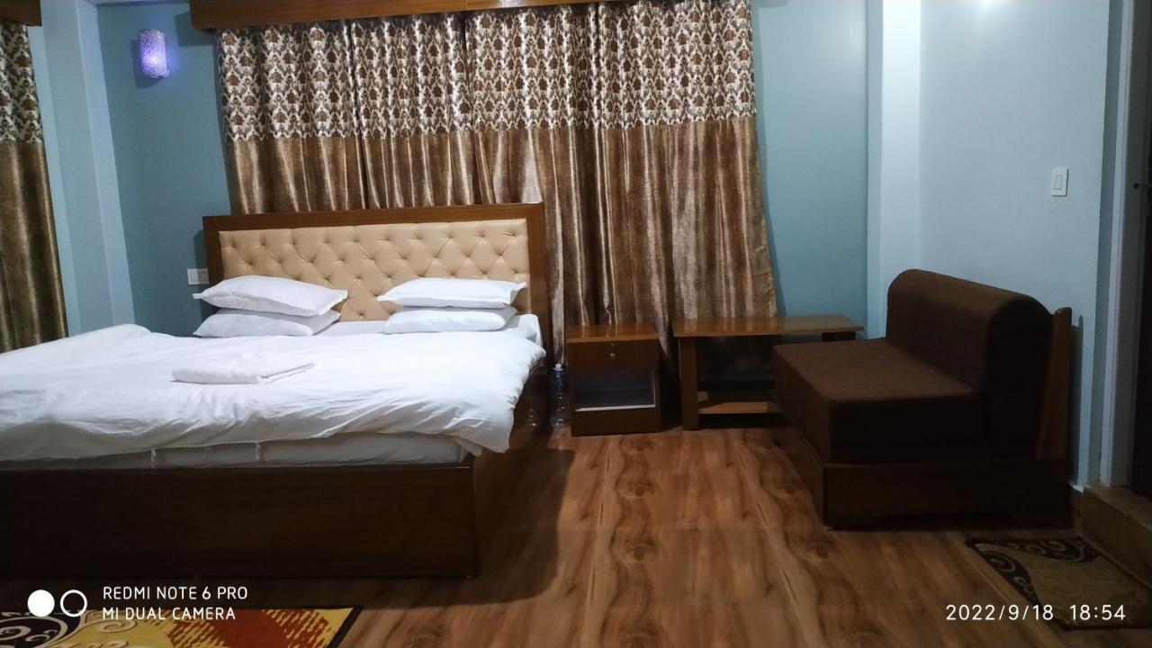Mandavya Homestay Pelling Luaran gambar