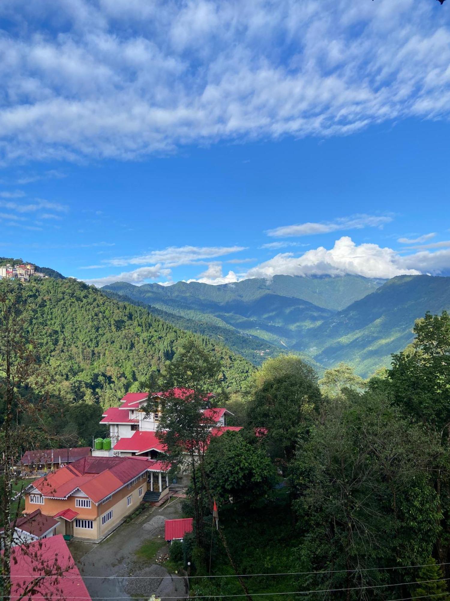 Mandavya Homestay Pelling Luaran gambar