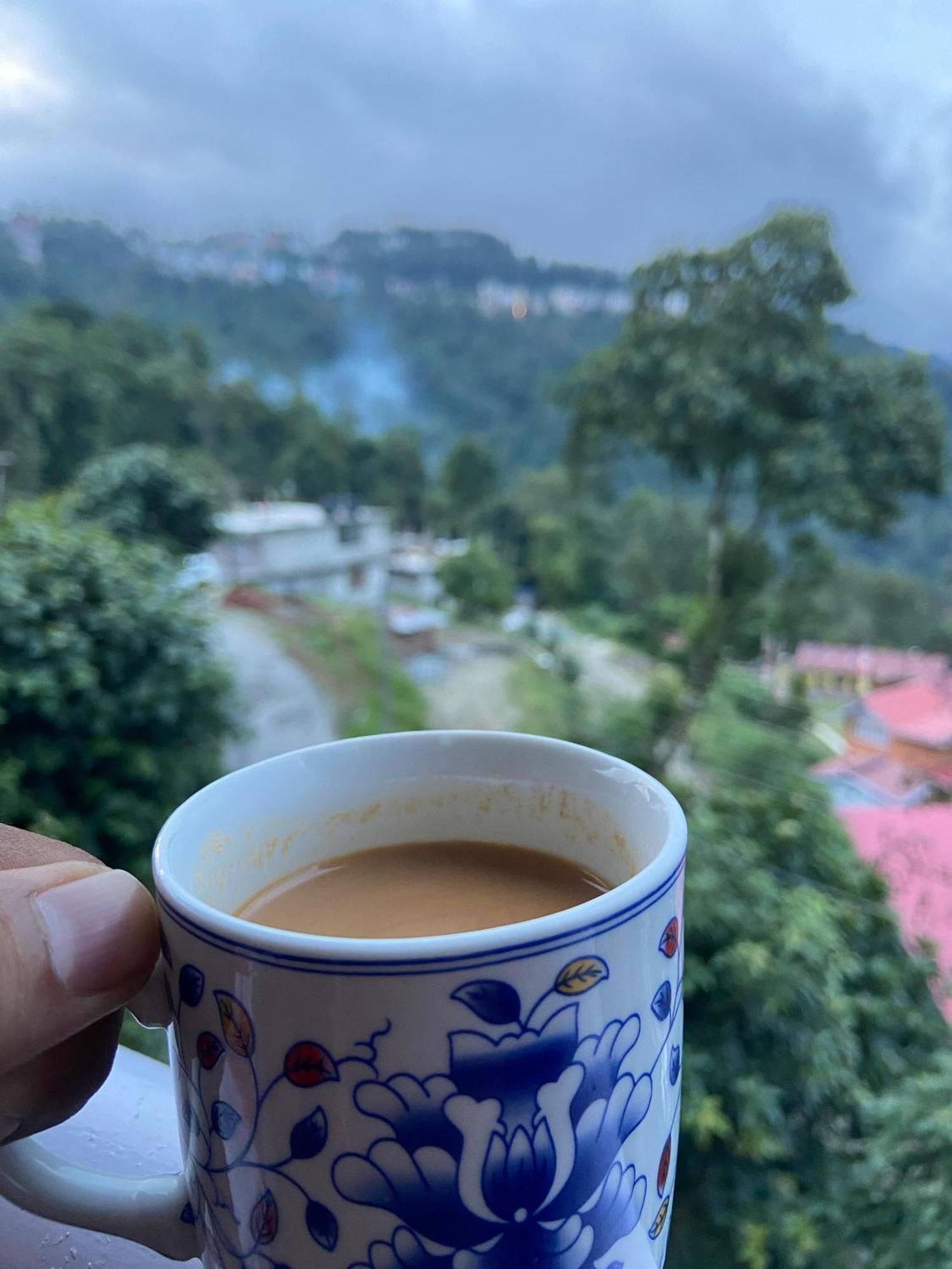 Mandavya Homestay Pelling Luaran gambar