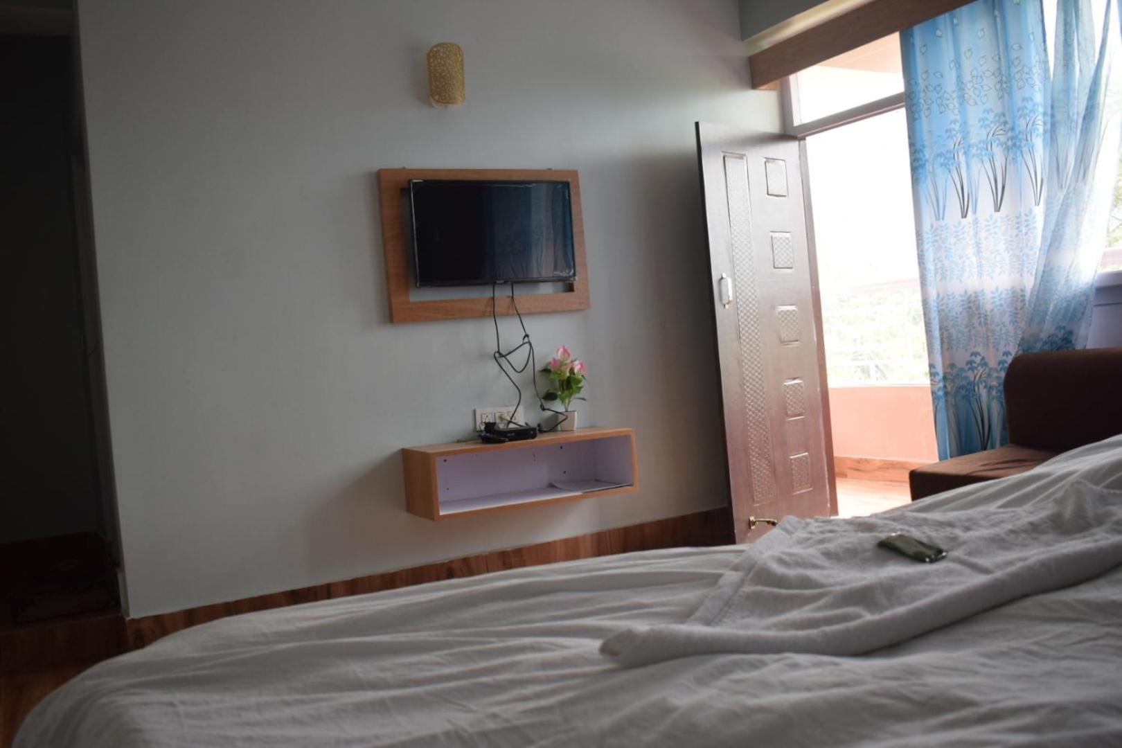 Mandavya Homestay Pelling Luaran gambar